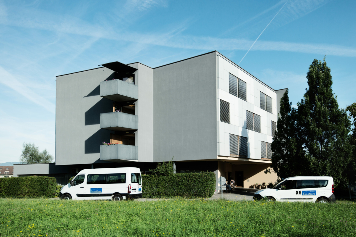 Sozialzentrum Herrenried