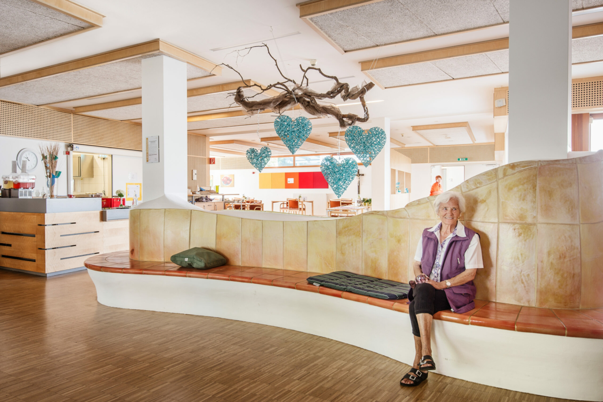 Sozialzentrum Herrenried