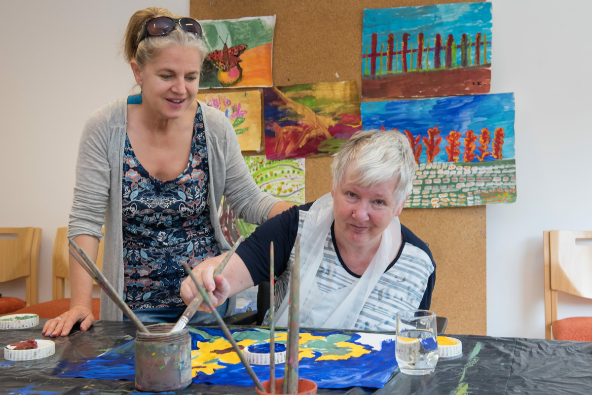 Sozialzentrum Herrenried