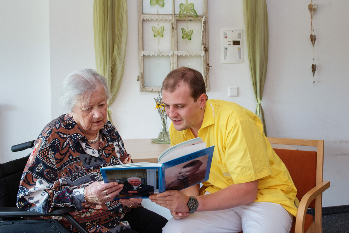 Sozialzentrum Herrenried