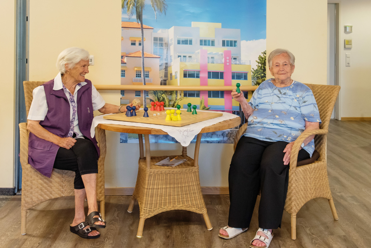 Sozialzentrum Herrenried