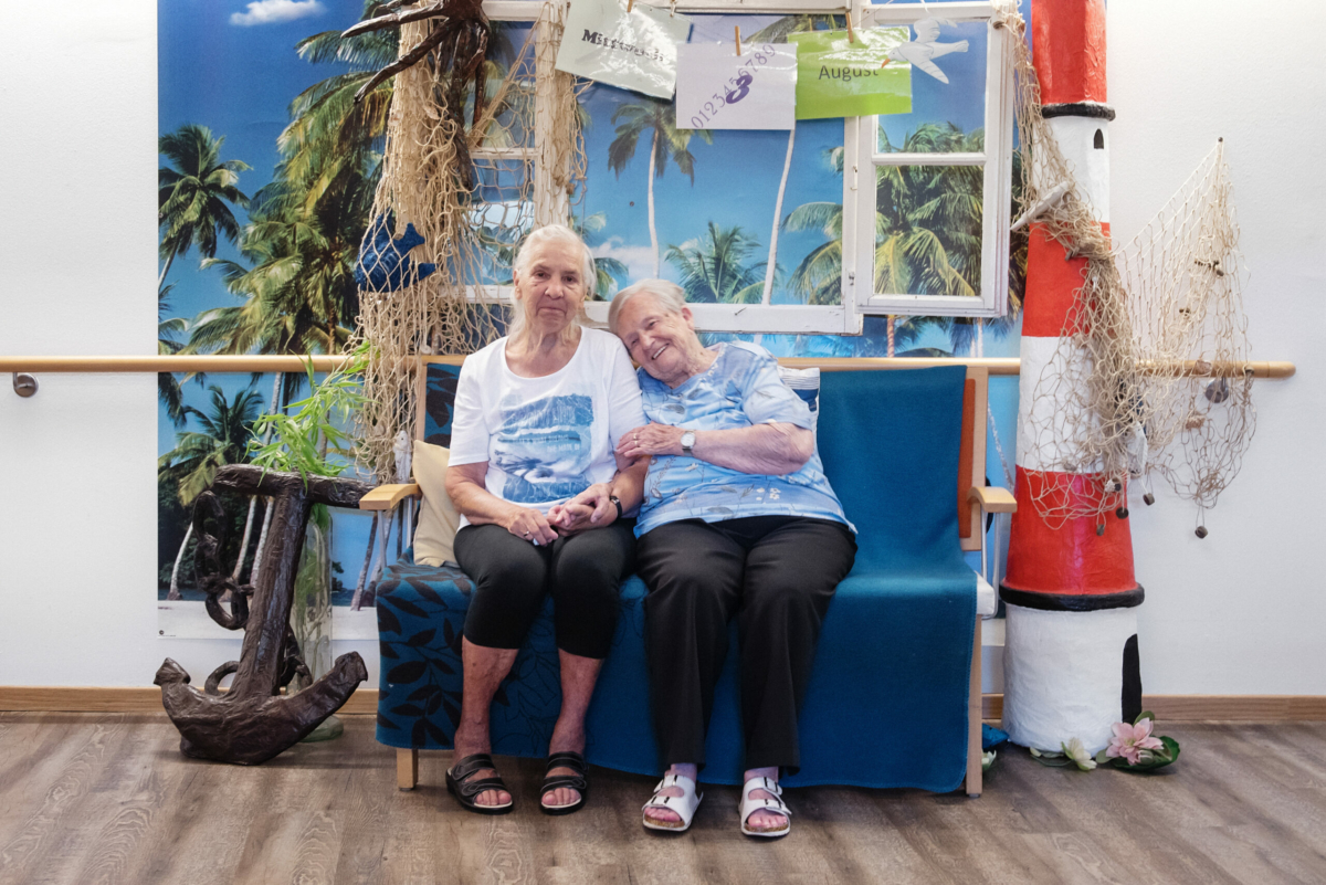 Sozialzentrum Herrenried